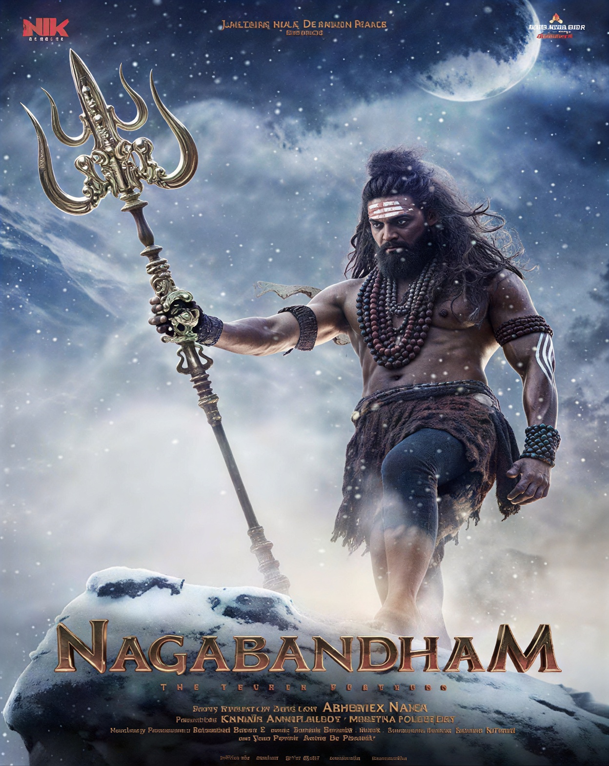 Nagabandham - The Secret Treasure
